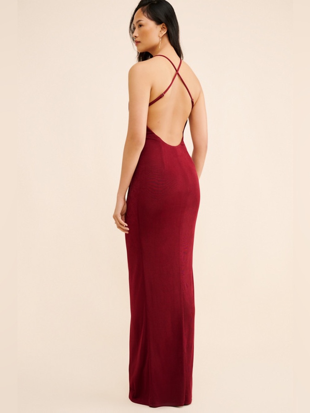 Katie May Pixie Gown - Picture 2 of 10